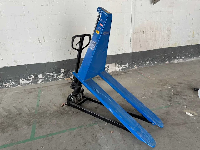 Hand hydraulische palletwagen - afbeelding 1 van  15