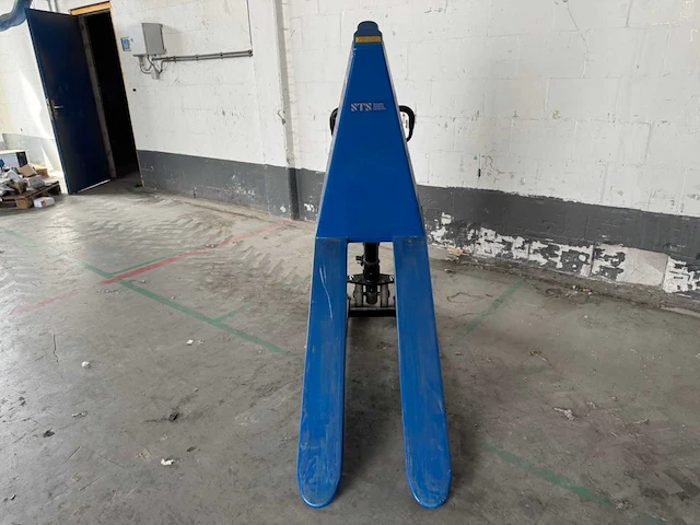 Hand hydraulische palletwagen - afbeelding 8 van  15