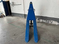 Hand hydraulische palletwagen - afbeelding 8 van  15