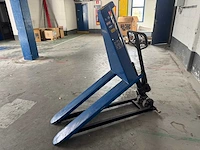 Hand hydraulische palletwagen - afbeelding 9 van  15