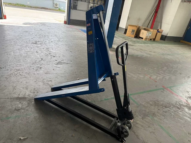 Hand hydraulische palletwagen - afbeelding 10 van  15