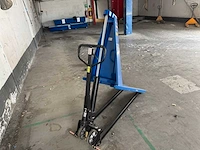 Hand hydraulische palletwagen - afbeelding 11 van  15