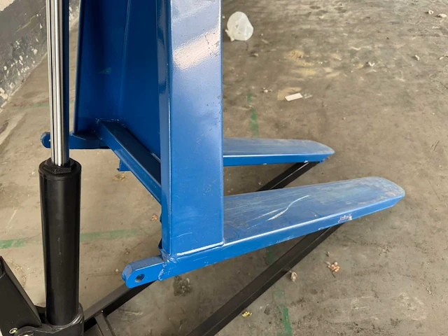 Hand hydraulische palletwagen - afbeelding 12 van  15