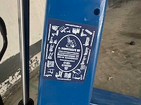 Hand hydraulische palletwagen - afbeelding 14 van  15