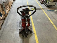 Hand hydraulische palletwagen - afbeelding 5 van  5