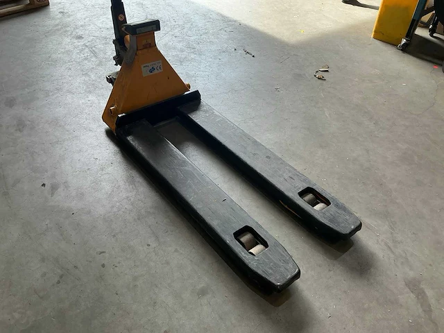 Hand hydraulische palletwagen - afbeelding 2 van  7