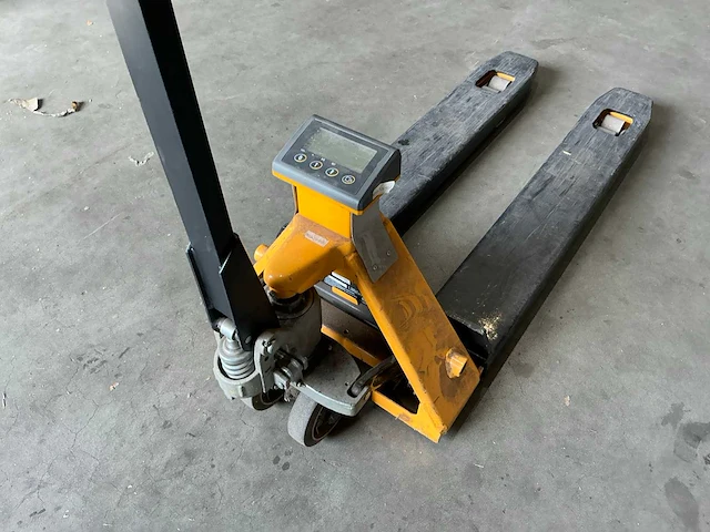 Hand hydraulische palletwagen - afbeelding 4 van  7