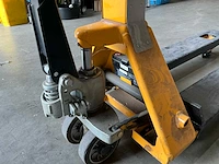 Hand hydraulische palletwagen - afbeelding 7 van  7