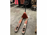 Hand hydraulische palletwagen - afbeelding 2 van  2