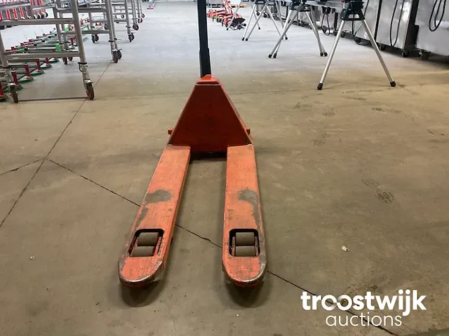 Hand hydraulische palletwagen - afbeelding 6 van  7