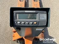 Hand hydraulische palletwagen - afbeelding 4 van  4