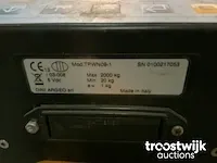 Hand hydraulische palletwagen - afbeelding 4 van  4