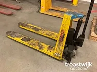 Hand hydraulische palletwagen - afbeelding 3 van  3
