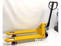 Hand hydraulische palletwagen