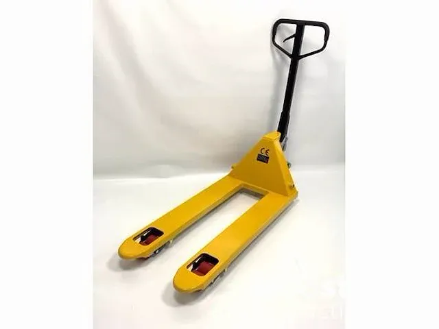 Hand hydraulische palletwagen - afbeelding 3 van  10