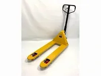 Hand hydraulische palletwagen - afbeelding 3 van  10