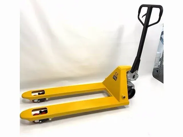 Hand hydraulische palletwagen - afbeelding 4 van  10