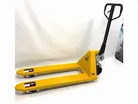 Hand hydraulische palletwagen - afbeelding 4 van  10