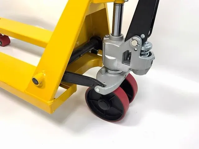 Hand hydraulische palletwagen - afbeelding 6 van  10