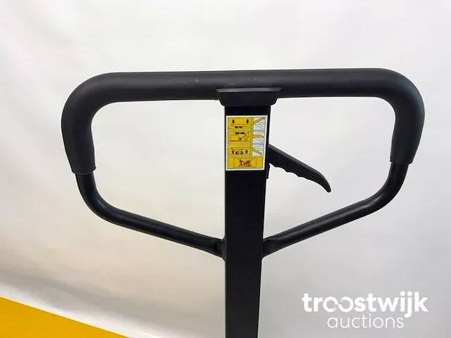Hand hydraulische palletwagen - afbeelding 7 van  10