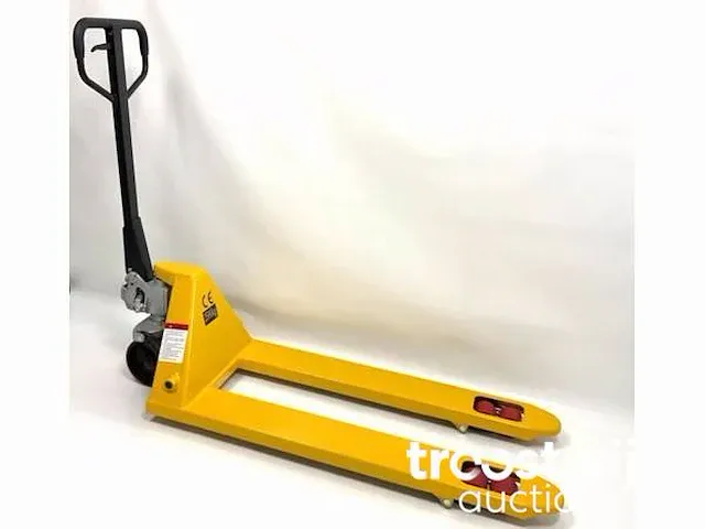 Hand hydraulische palletwagen - afbeelding 9 van  10