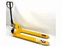 Hand hydraulische palletwagen - afbeelding 9 van  10
