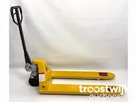 Hand hydraulische palletwagen - afbeelding 10 van  10