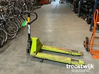 Hand hydraulische palletwagen - afbeelding 1 van  1