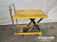 Hand hydraulische palletwagen - afbeelding 1 van  7