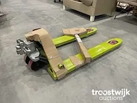 Hand hydraulische palletwagen - afbeelding 1 van  7