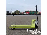 Hand hydraulische palletwagen - afbeelding 3 van  7