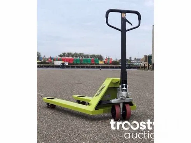Hand hydraulische palletwagen - afbeelding 4 van  7