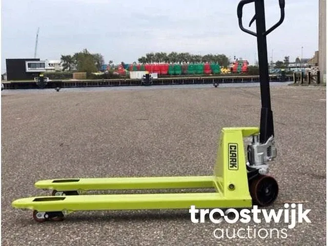 Hand hydraulische palletwagen - afbeelding 5 van  7