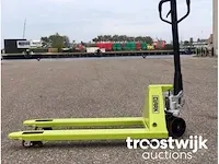 Hand hydraulische palletwagen - afbeelding 5 van  7