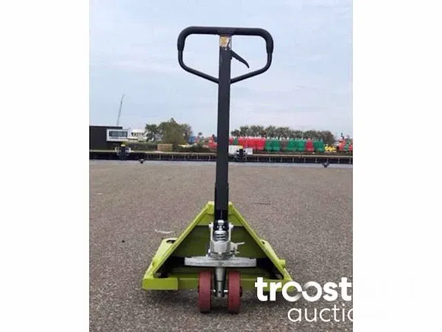 Hand hydraulische palletwagen - afbeelding 6 van  7