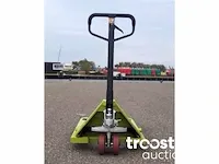 Hand hydraulische palletwagen - afbeelding 6 van  7