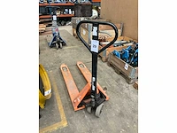 Hand hydraulische palletwagen - afbeelding 2 van  4