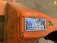 Hand hydraulische palletwagen - afbeelding 4 van  4