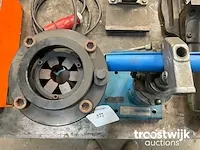 Hand hydraulische slangenpers - afbeelding 3 van  4