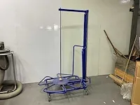Hand palletfoliewikkelaar