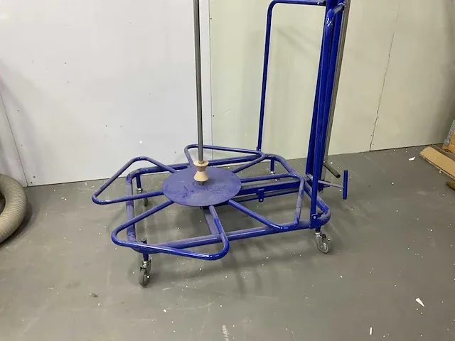 Hand palletfoliewikkelaar - afbeelding 2 van  5