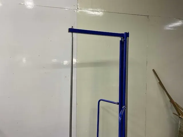 Hand palletfoliewikkelaar - afbeelding 3 van  5