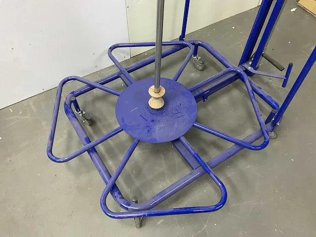 Hand palletfoliewikkelaar - afbeelding 4 van  5