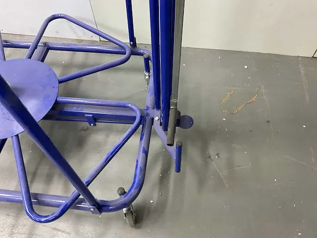 Hand palletfoliewikkelaar - afbeelding 5 van  5