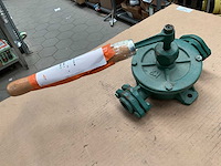 Hand pump - afbeelding 3 van  3