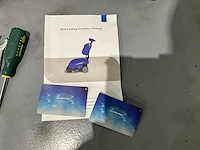Hand schrubber - 2025 - b30 - zelfrijdende veegmachine - afbeelding 10 van  10