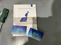 Hand schrubber - 2025 - b30 - zelfrijdende veegmachine - afbeelding 10 van  10