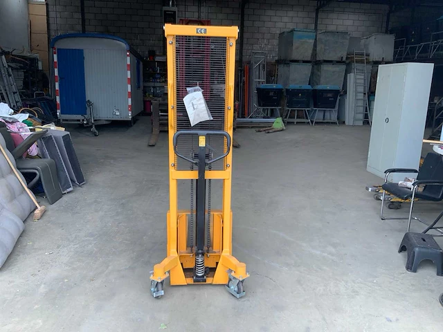 Hand stacker mt1015 stapelaar - afbeelding 2 van  3
