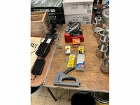 Hand tackers (7x) - afbeelding 2 van  8