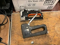 Hand tackers (7x) - afbeelding 5 van  8